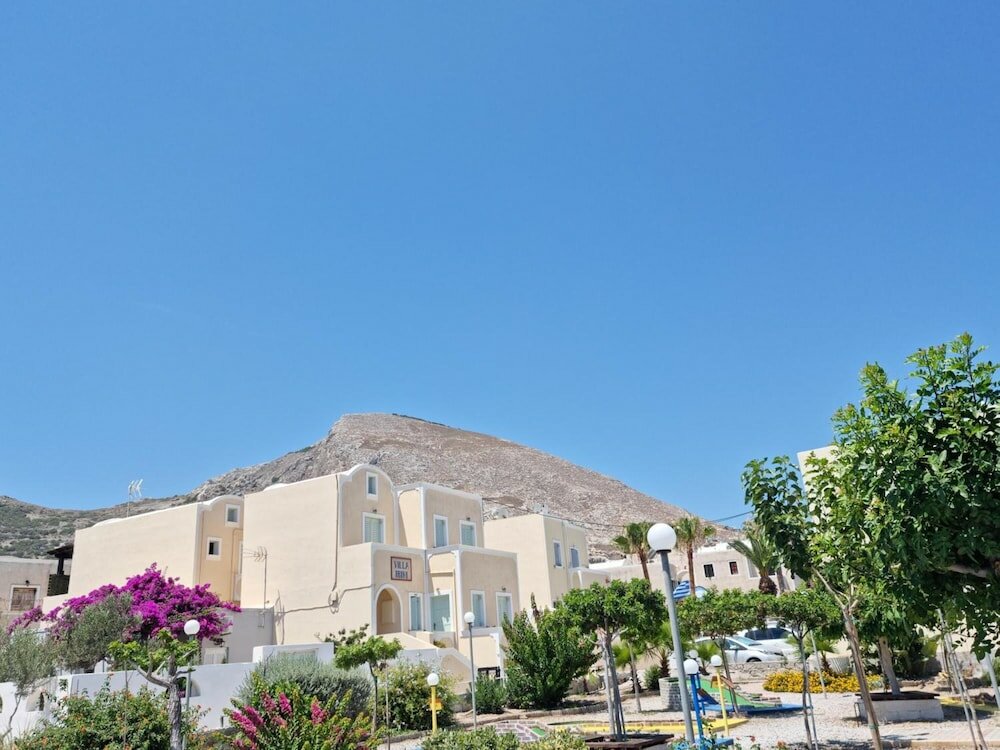 Фото Villa Irini Kamari