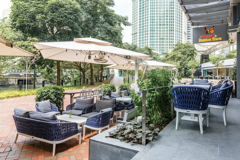 Фото M Social Hotel Singapore