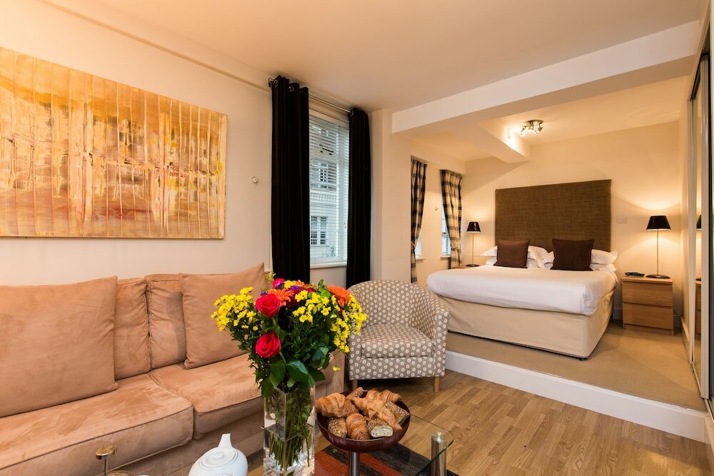 Фото Nell Gwynn House Apartments