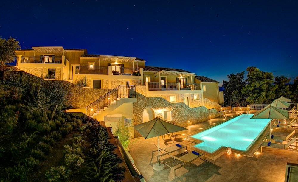 Фото Ionian Vista Villas