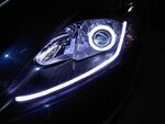 Red Rocket Tuning (ulitsa Bratyev Korostelyovykh, 94А) ، إضاءة أتوماتيكية
