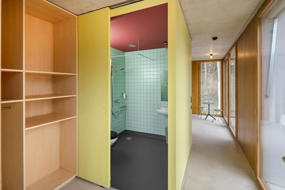 Фото Youth Hostel Bern