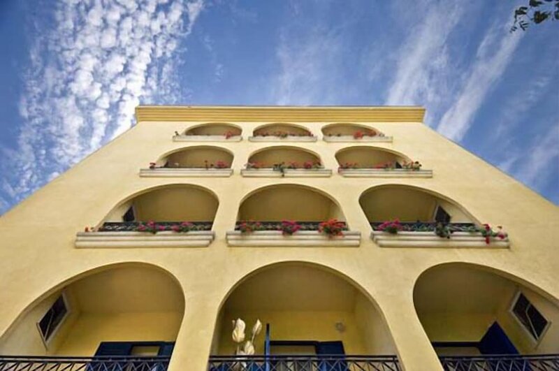 Гостиница Hotel Vanni в Мизано-Адриатико