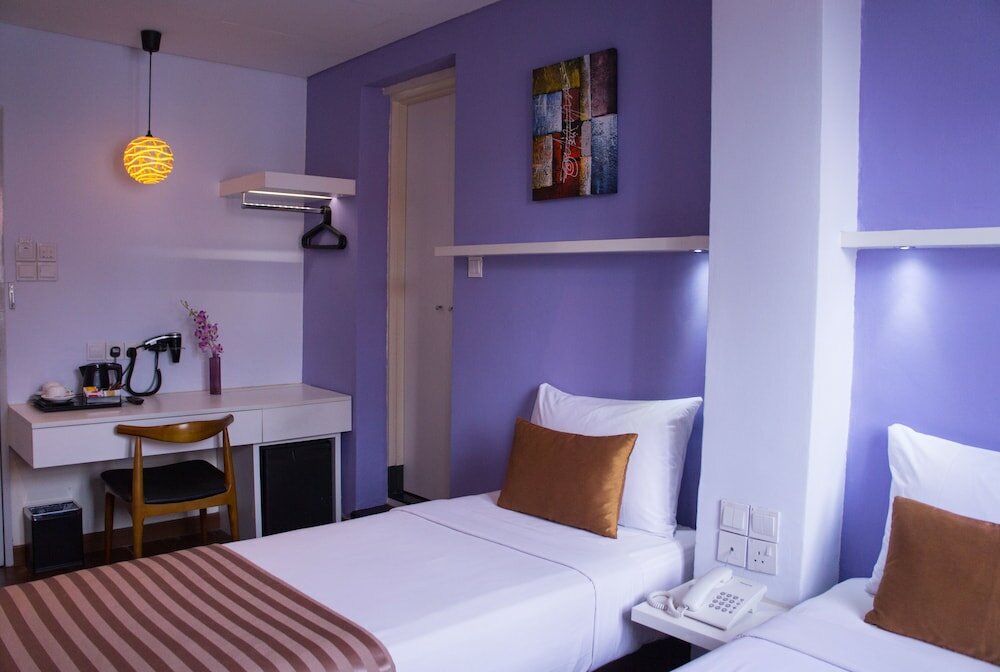 Фото The Keong Saik Hotel