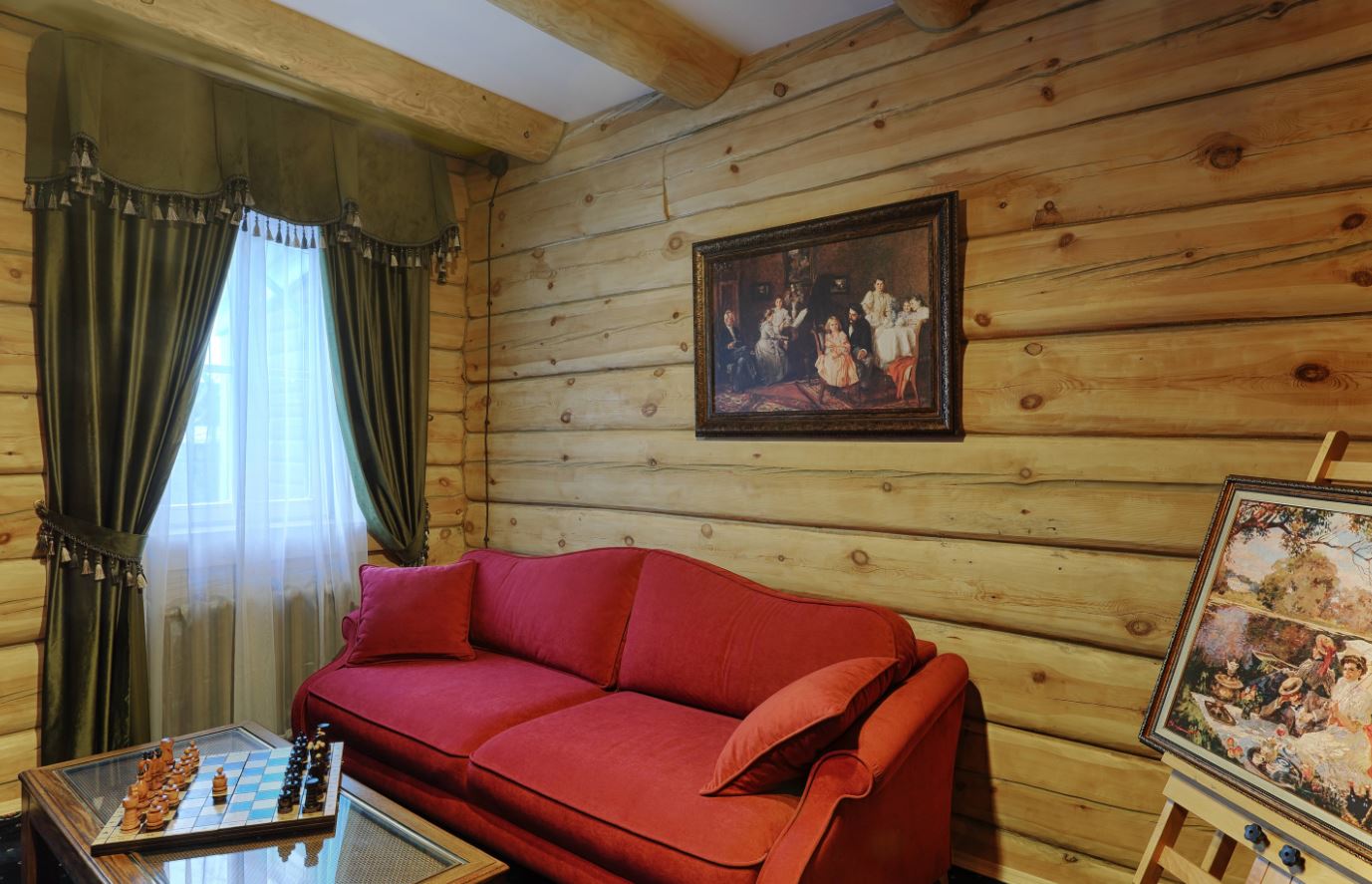 Фото Дом барона фон Таубе