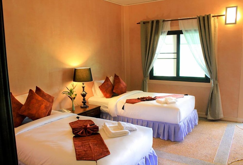 Фото Aonang Cliff Mountain New Resort