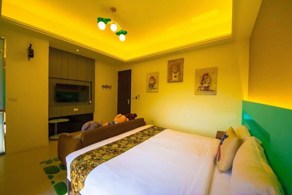 Фото C'est La Vie No. 8 B&b