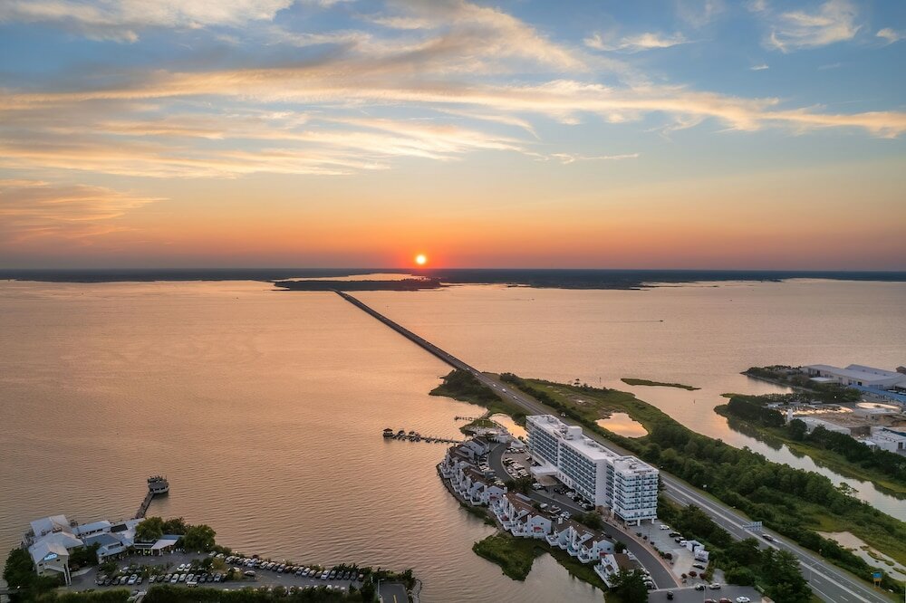 Фото Residence Inn by Marriott Ocean City