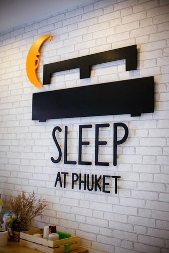 Гостиница Sleep at Phuket на Пхукете