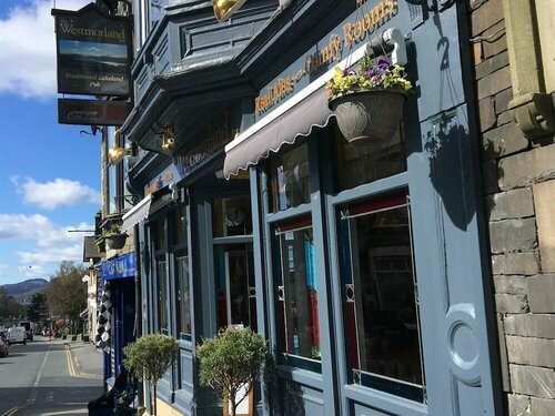 Гостиница The Westmorland Inn в Уиндермире