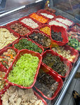 Магазин корейских салатов (ulitsa Toreza, 64), grocery