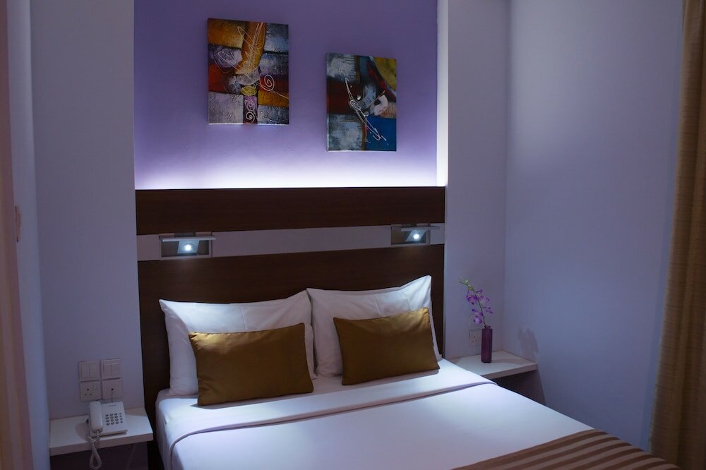 Фото The Keong Saik Hotel