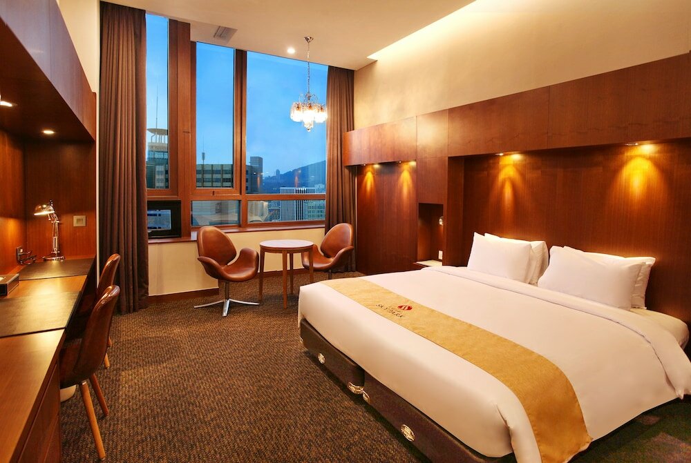 Фото Hotel Skypark Kingstown Dongdaemun