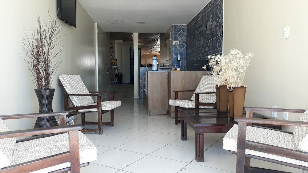 Фото Pousada dos Girassóis