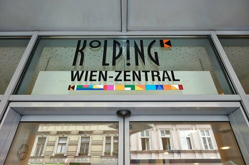 Гостиница Hotel Kolpinghaus Wien Zentral в Вене