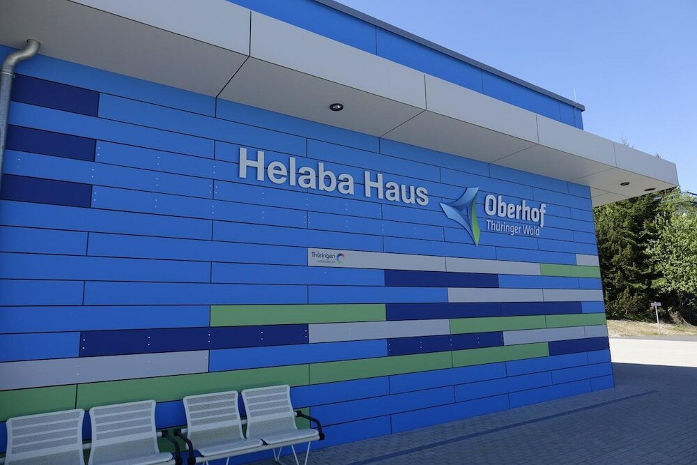 Фото Hotel Thüringenschanze