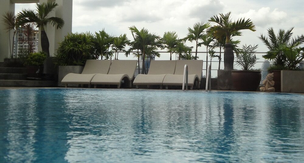 Фото Interchange Tower Serviced Apartment