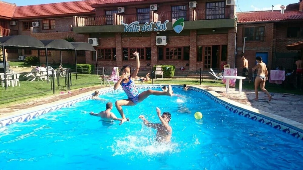 Фото Valle del Sol Hotel