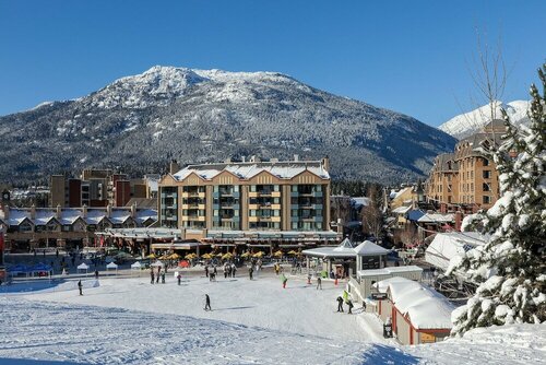 Гостиница Gibbons Life Accommodations в Уистлере