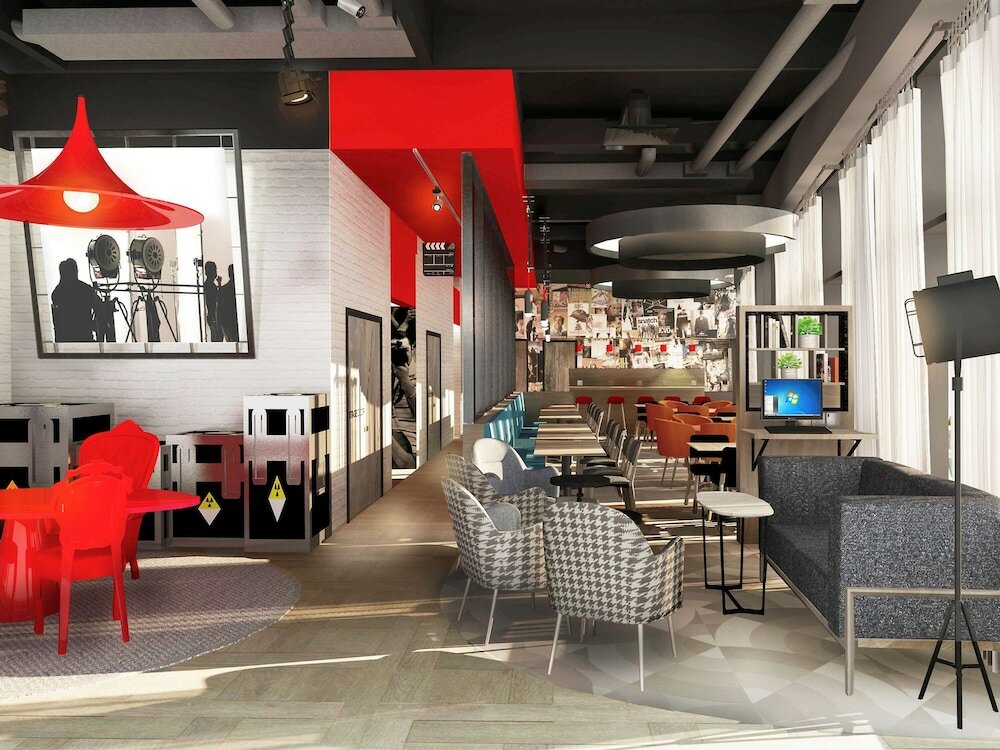 Фото Ibis Styles London Ealing