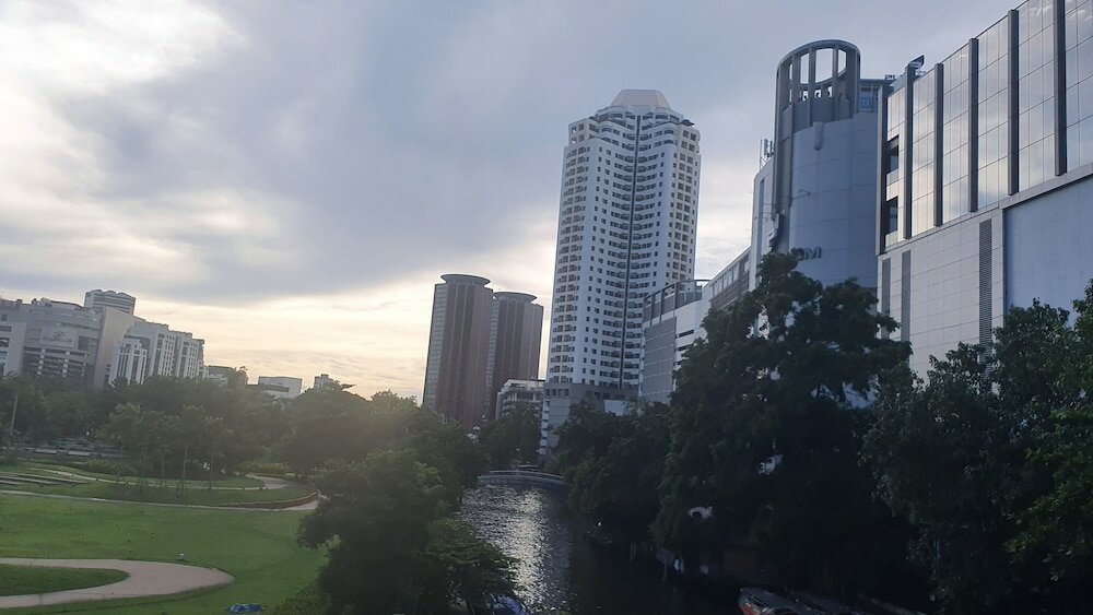 Фото Interchange Tower Serviced Apartment