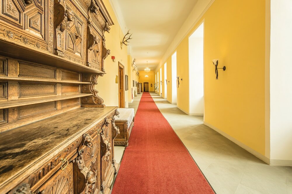 Фото Schlosshotel Mondsee