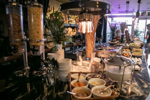 Внешний вид отеля Ultra в Тель-Авиве, фото 5