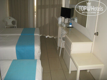 Фото Papouis Protaras Hotel