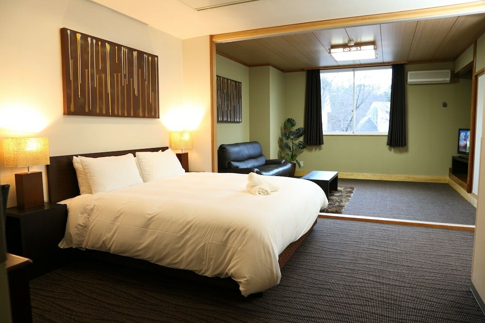 Фото Hakuba Echo Hotel
