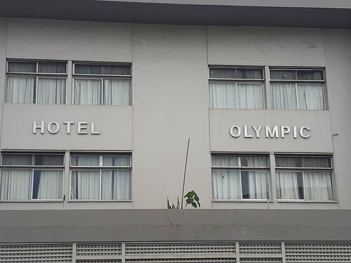 Гостиница Hotel Olympic