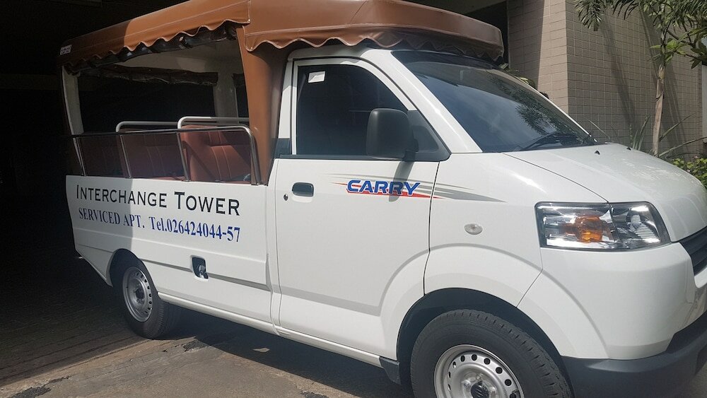 Фото Interchange Tower Serviced Apartment