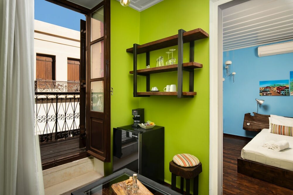 Фото Favela Living Space