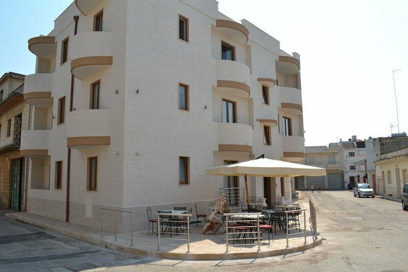 Гостиница B&b Marilena Coppularossa в Каровиньо