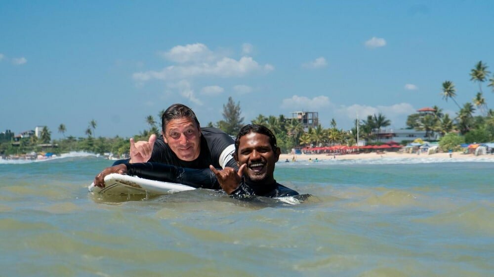 Фото Surf & Yoga Mirissa