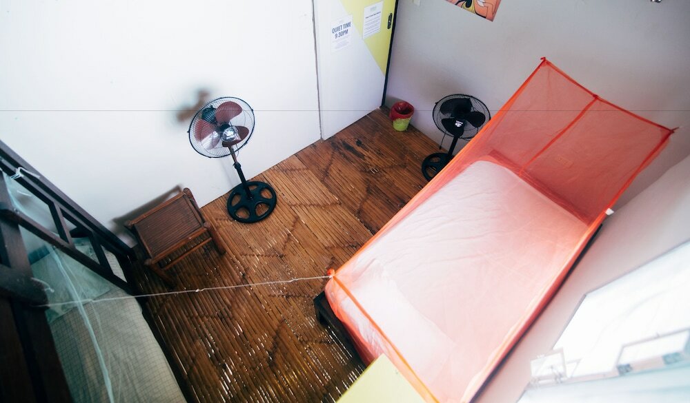 Фото Bamboo Hostel Palawan