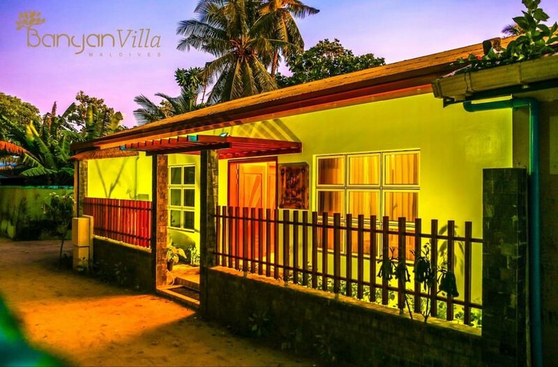 Гостиница Banyan Villa Maldives