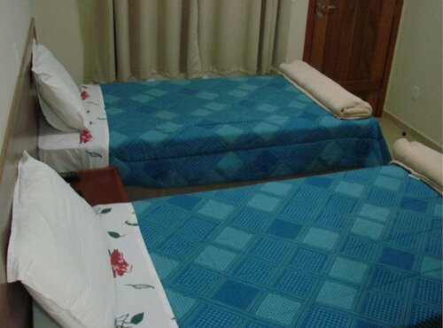 Гостиница Hotel Villagio D'Itália