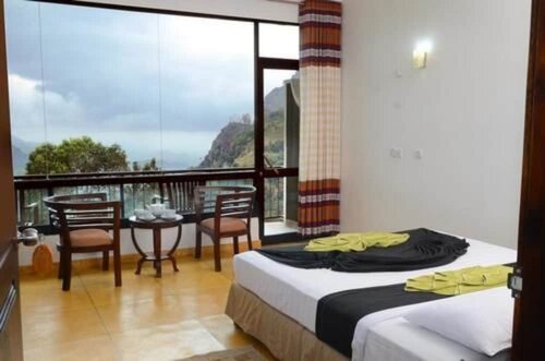 Внешний вид отеля Ella Gap Panorama в Китале Элле, фото 3