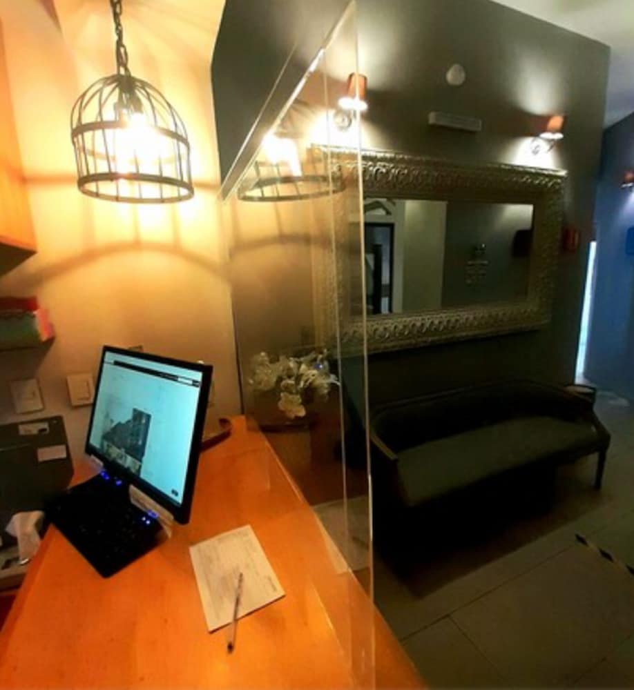 Фото Bourbon Fortaleza Hotel Beira Mar