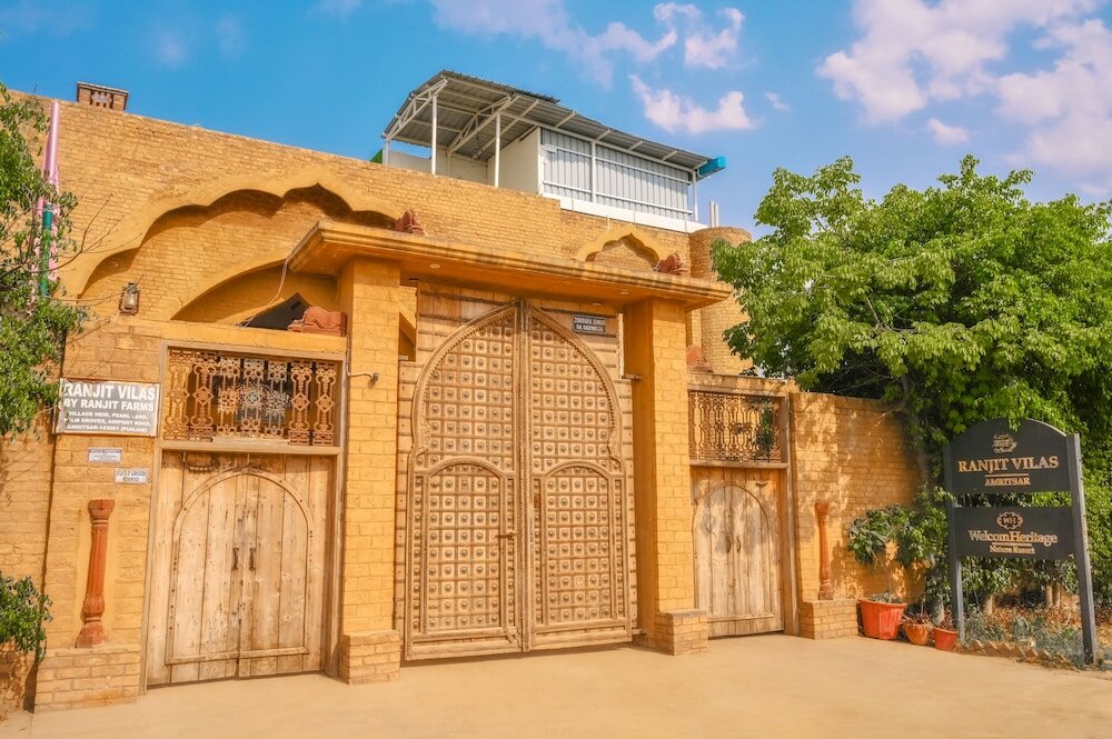 Фото Welcomheritage Ranjit Vilas