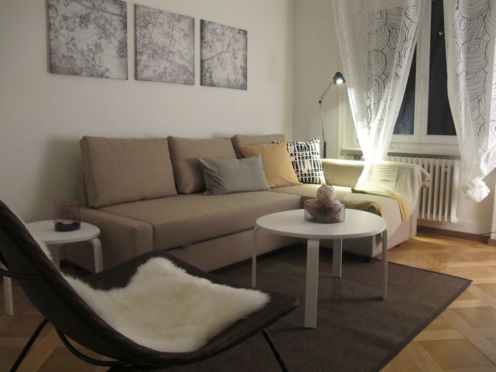 Фото Zurich Furnished Apartments