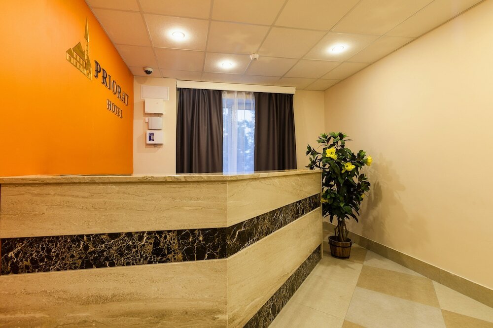 Фото Приорат