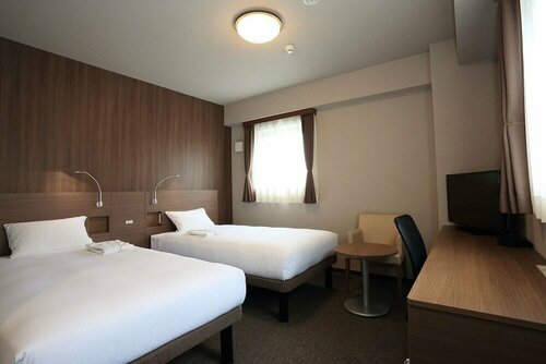 Гостиница Smile Hotel Hakata Ekimae в Фукуоке