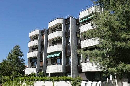 Гостиница Résidence Les Aigues Blanches в Экс-ле-Бене