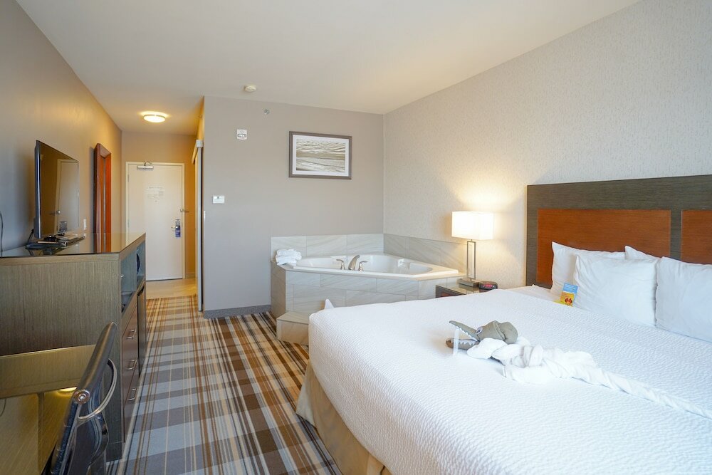 Фото Fairfield Inn And Suites Airdrie