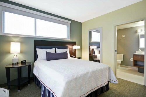Гостиница Home2 Suites by Hilton Minneapolis-Eden Prairie в Миннетонке