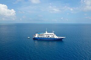 Гостиница Yasawa Princess