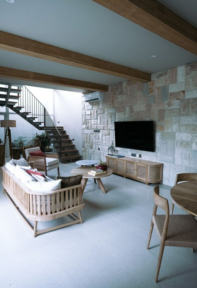 Фото Luna Ola Villa Berawa