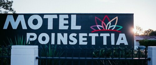 Гостиница Motel Poinsettia в Порт-Огасте