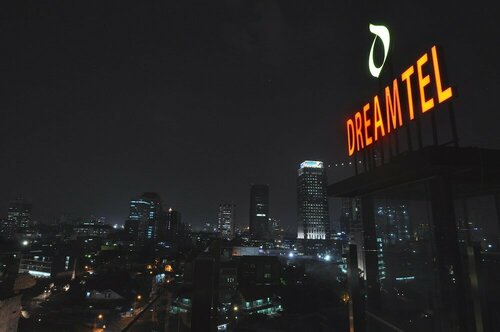 Гостиница Dreamtel Jakarta, Indonesia в Джакарте